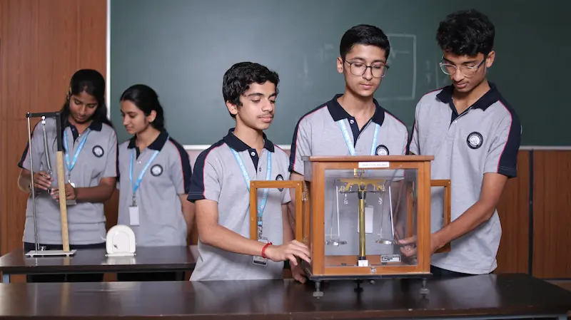 Arjuna Science PU College | Dharwad - Elite Competitive Coaching