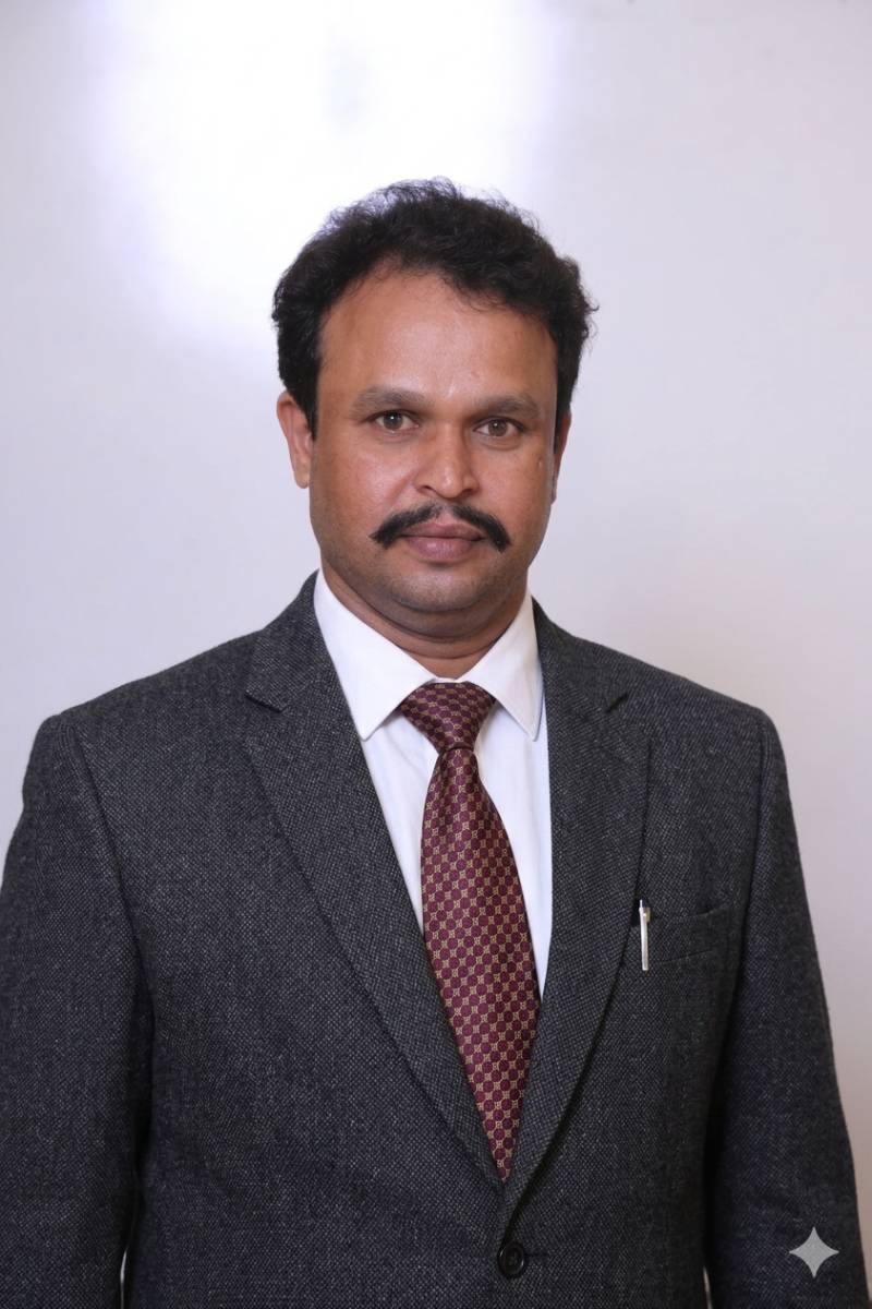 Mr. Mahantesh Sogalad